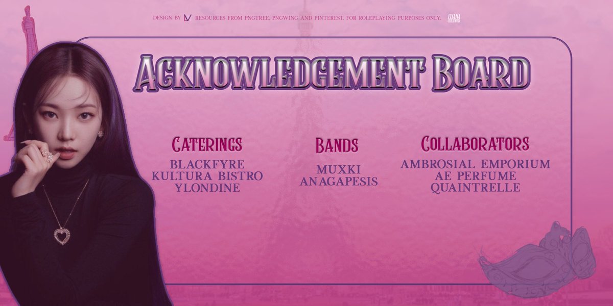 Croissants&Disguises: Veil the Runway with Lexa tweet media