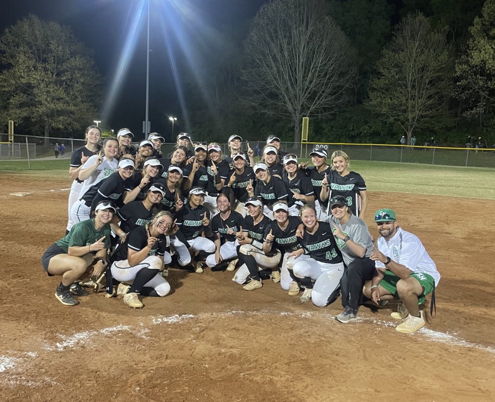 Green Hill Softball (@greenhillhighsb) on Twitter photo Special TEAMS ☝🏻
Special PLAYS ☝🏻
Special PLAYERS ☝🏻
#Hawkem #HawksonTop #Team4 <a href="/G_HillAthletics/">Green Hill High School Athletics</a> Special TEAMS ☝🏻
Special PLAYS ☝🏻
Special PLAYERS ☝🏻
#Hawkem #HawksonTop #Team4 <a href="/G_HillAthletics/">Green Hill High School Athletics</a>