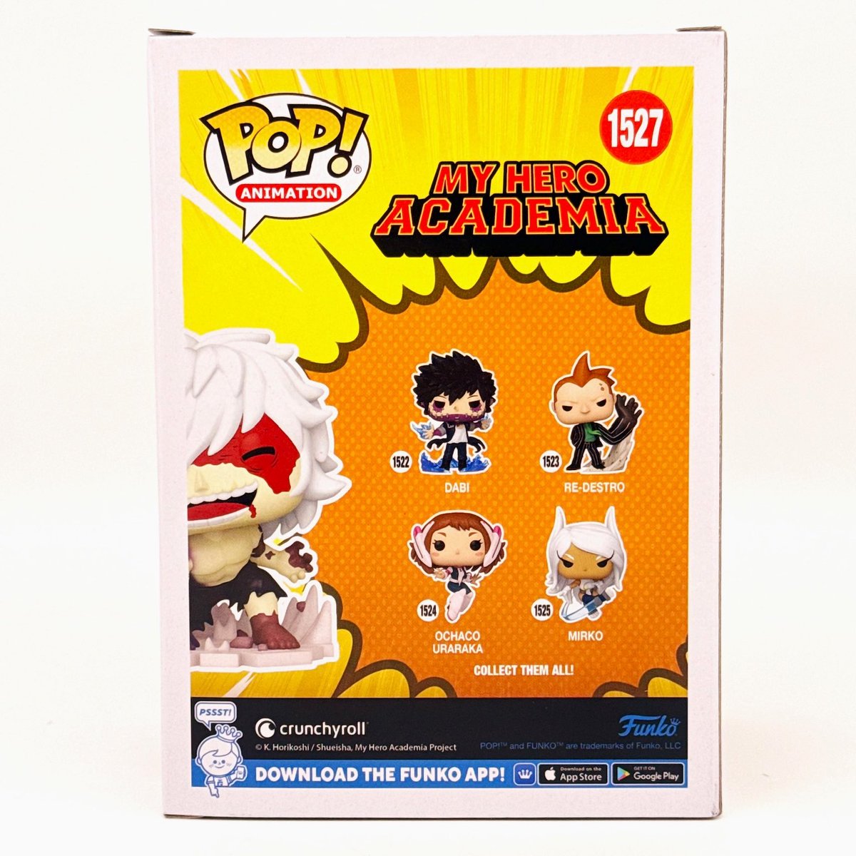 Mail call! Tomura has arrived from the land of Funko ~ laughing boy has come to join his friends, maybe he’ll get along with Luffy ~ #MHA #MyHeroAcademia #FPN #FunkoPOPNews #Funko #POP #POPVinyl #FunkoPOP #FunkoSoda