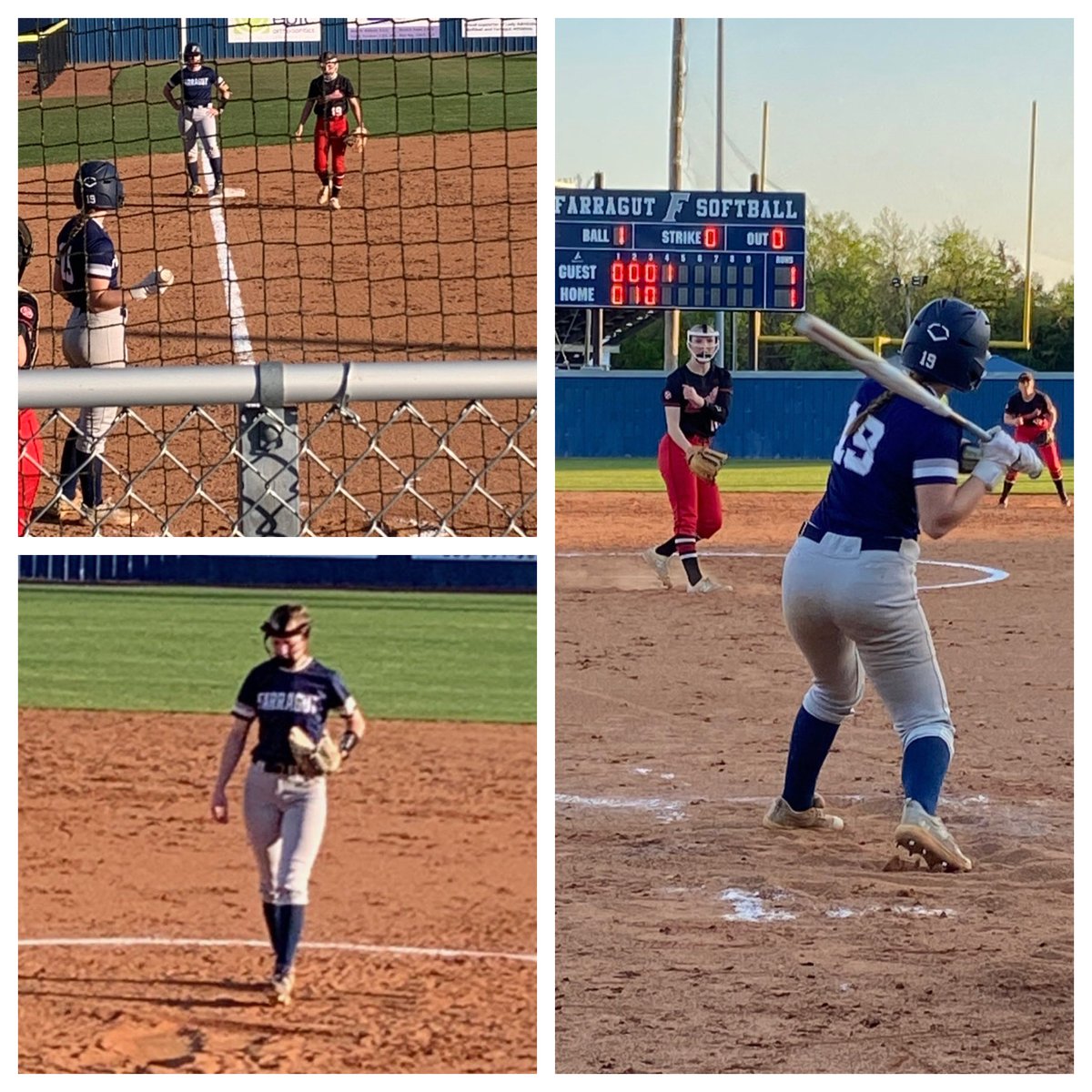 jack tate (@coachtatefhs20) on Twitter photo 🥎 LADY ADMIRALS SOFTBALL UPDATE ⚓️
Final Score 🥎 Saturday Night
FARRAGUT 6 MARYVILLE 2
Winning Pitcher: Emma MacTavish
Hailey Nichols 2-RBI Single, Ava Barnes 2-RBI Double
<a href="/FarragutSB/">Farragut Softball</a> <a href="/prepxtra/">PrepXtra</a> <a href="/5StarPreps/">5Star Preps</a> <a href="/TJ3rd_/">Toyloy Brown III</a> <a href="/TDT_Sports/">Daily Times Sports</a> 🥎 LADY ADMIRALS SOFTBALL UPDATE ⚓️
Final Score 🥎 Saturday Night
FARRAGUT 6 MARYVILLE 2
Winning Pitcher: Emma MacTavish
Hailey Nichols 2-RBI Single, Ava Barnes 2-RBI Double
<a href="/FarragutSB/">Farragut Softball</a> <a href="/prepxtra/">PrepXtra</a> <a href="/5StarPreps/">5Star Preps</a> <a href="/TJ3rd_/">Toyloy Brown III</a> <a href="/TDT_Sports/">Daily Times Sports</a>