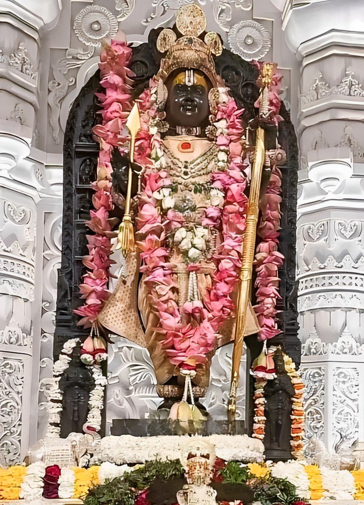 ब्रम्हांड का सबसे पवित्र नाम ' जय श्री राम ' ❣️