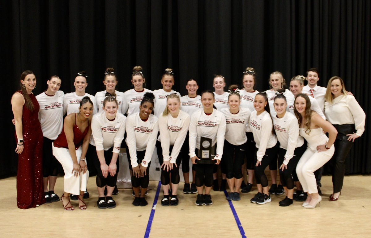 TWU Gymnastics tweet media