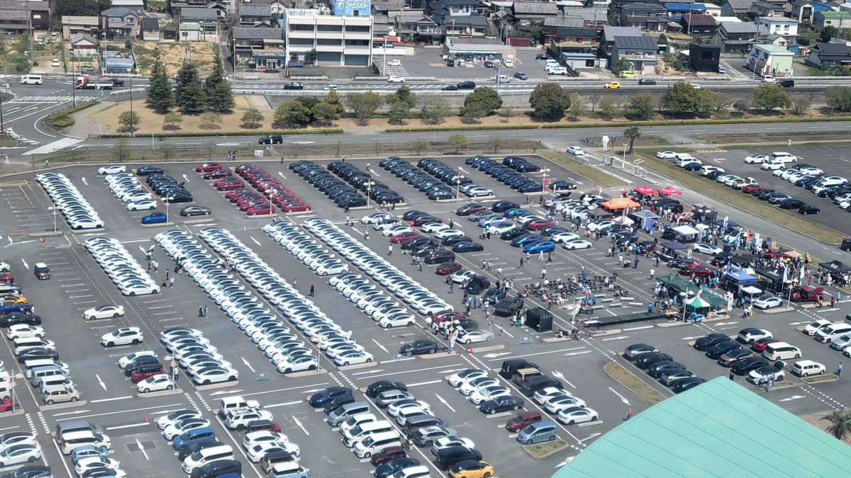 tomio_fuk_ms's tweet photo. 観覧車から〜

めちゃくちゃ綺麗
#TOCJ https://t.co/W0nLNU9Agr