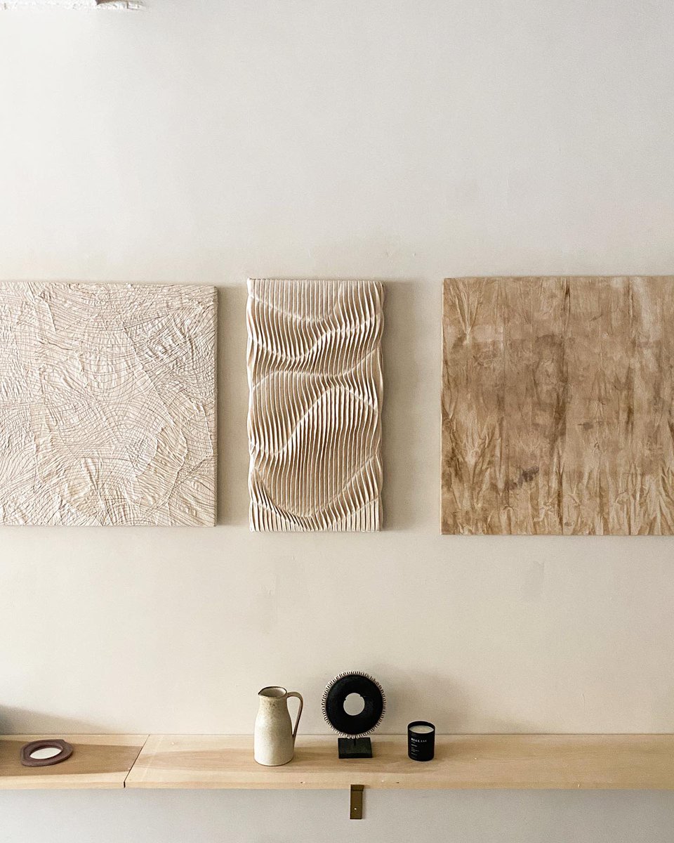 New work at Artemis in topanga