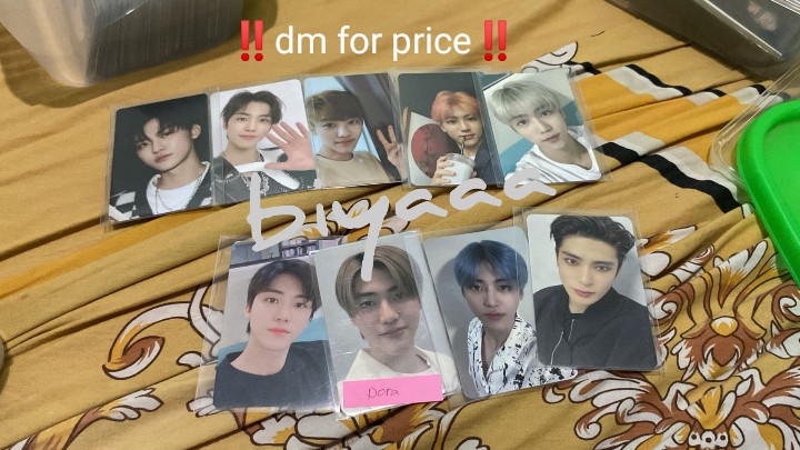 jeongbiyaa's tweet photo. help rt, wts // want to sell aab nct

•keep w dp
• exclude adm 
• condi for serious buyer only
• medan, ina
• dm for price

t. pc jaehyun jaemin winwin doyoung https://t.co/QHU8CtZfXI