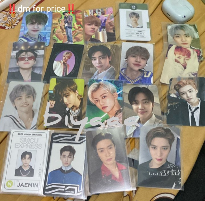 jeongbiyaa's tweet photo. help rt, wts // want to sell aab nct

•keep w dp
• exclude adm 
• condi for serious buyer only
• medan, ina
• dm for price

t. pc jaehyun jaemin winwin doyoung https://t.co/QHU8CtZfXI