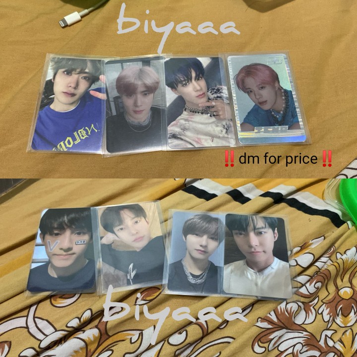 jeongbiyaa's tweet photo. help rt, wts // want to sell aab nct

•keep w dp
• exclude adm 
• condi for serious buyer only
• medan, ina
• dm for price

t. pc jaehyun jaemin winwin doyoung https://t.co/QHU8CtZfXI
