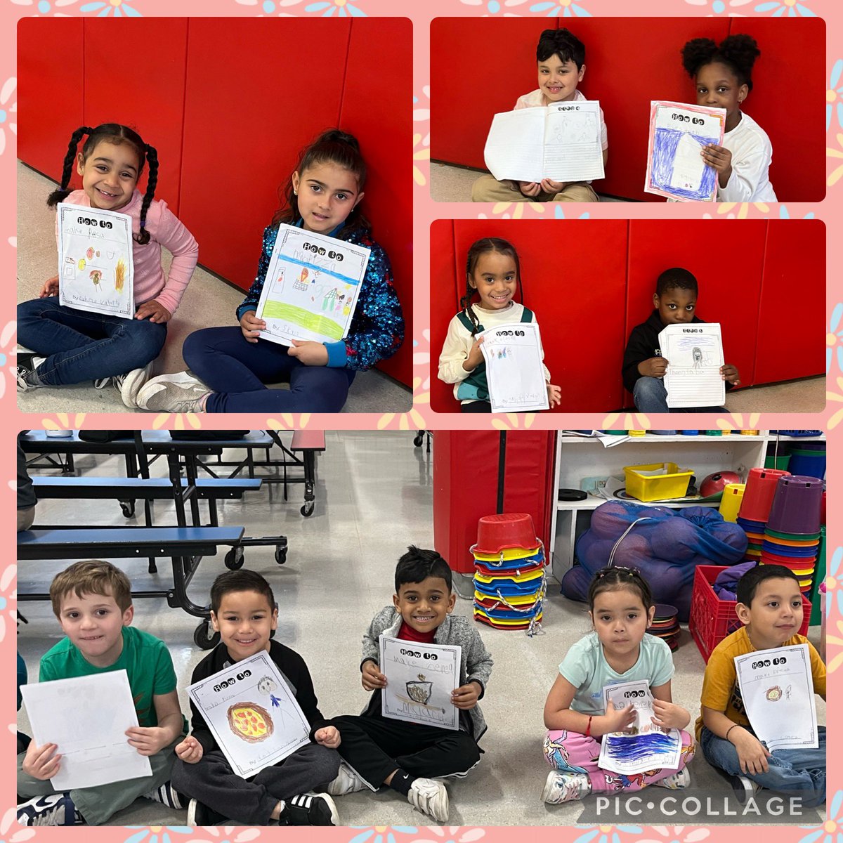 Another great publishing party with our friends in <a href="/MrsAngelo_Room8/">Lia Angelo</a> class! This time we shared our “How to” books. 📚 <a href="/dschiavo82/">Debra</a> <a href="/WHChestnut/">WHChestnut</a>