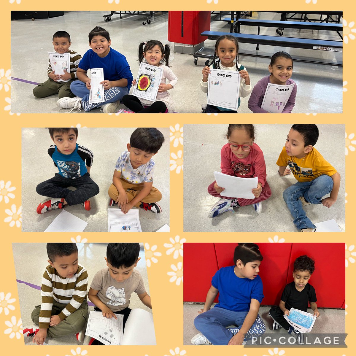 msjklafter's tweet photo. Another great publishing party with our friends in @MrsAngelo_Room8 class! This time we shared our “How to” books. 📚 @dschiavo82 @WHChestnut https://t.co/kHAt4Su3LW