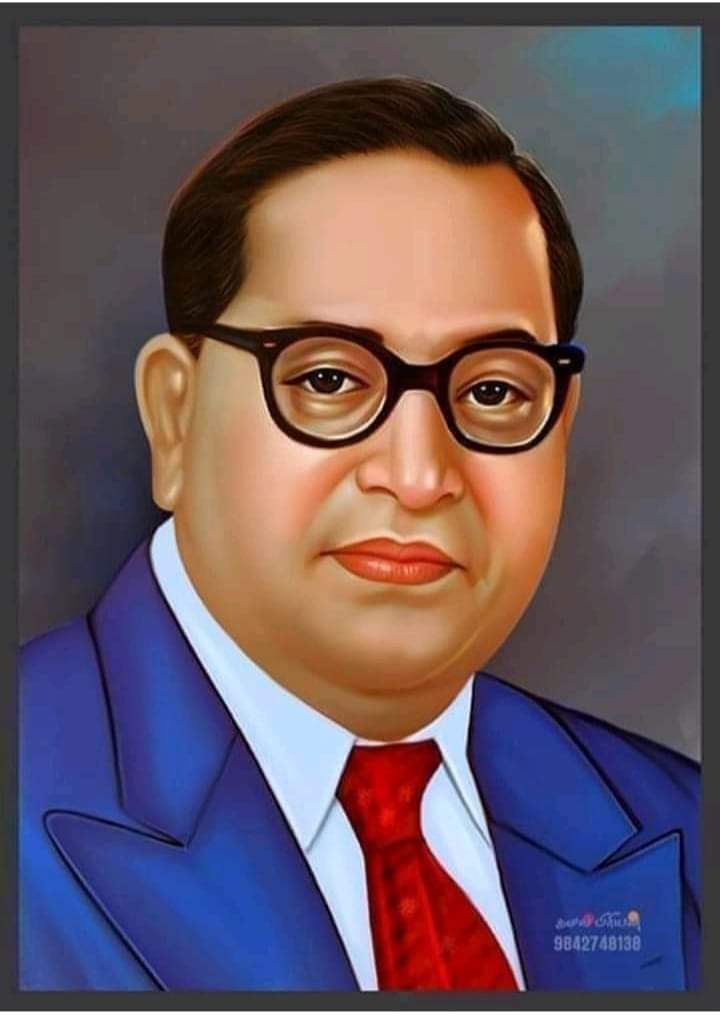 bm96282828gmail's tweet photo. संविधान निर्माता बाबा साहब डॉ भीमराव आंबेडकर जी के जन्मदिन पर सत सत नमन। @BhimArmyChief @Mayawati @yadavakhilesh https://t.co/1LJrX9OhOo