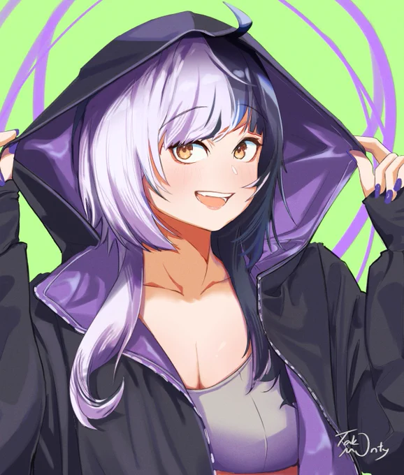 mofumofu #ShiorinSketch 