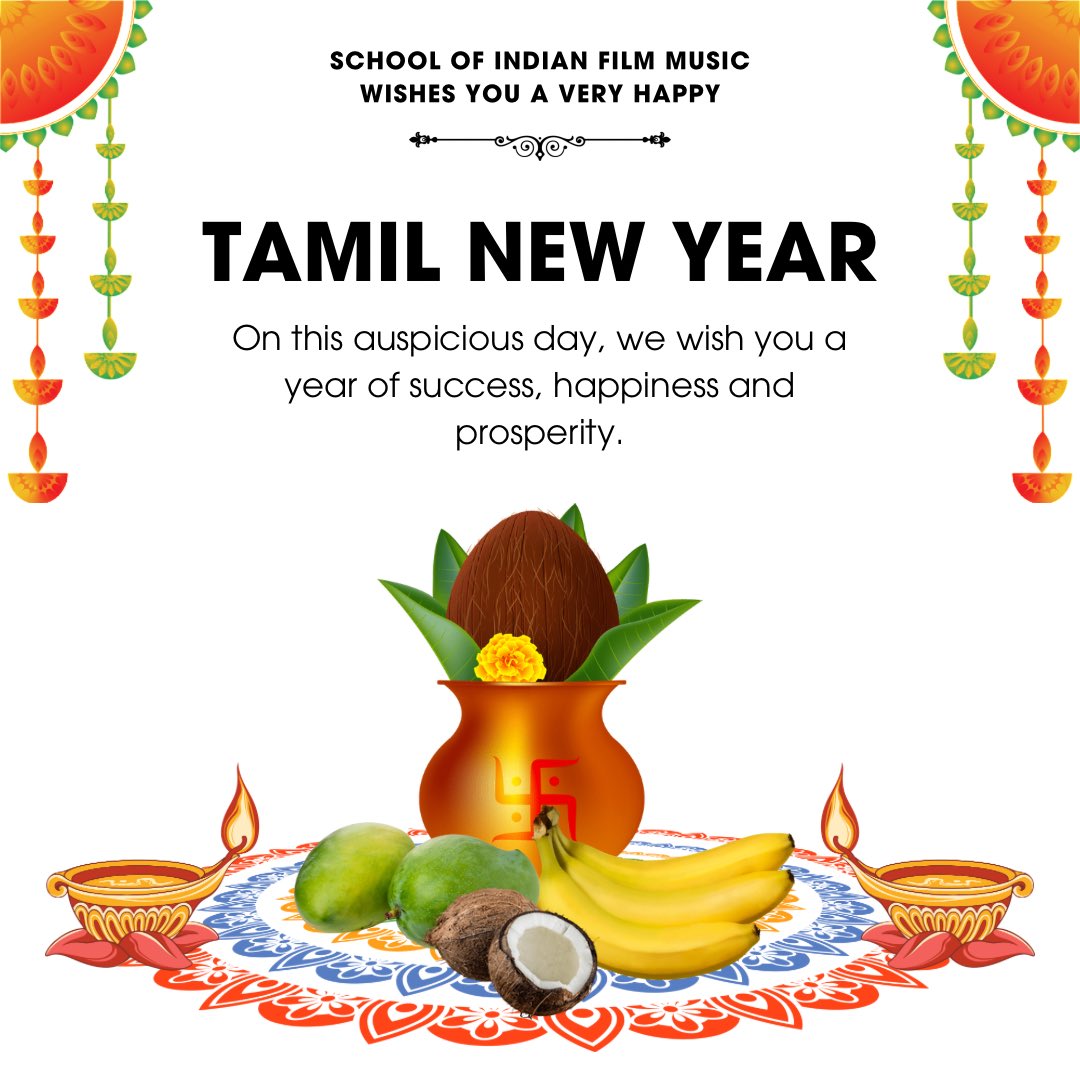 S_I_F_M's tweet photo. தமிழ் புத்தாண்டு நல்வாழ்த்துக்கள்! #tamilnewyear https://t.co/ITsALOkD36