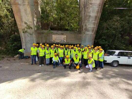 Concluyó en Matanzas,3ra. edición del Curso Nacional de Mantenimiento y Conservación de Puentes.Fue coordinado por el MICONS,el Ministerio del Transporte,el Ministerio de Educación Superior y la Escuela  Ramal de la Construcción (GERCONS).
#RevolucionEsConstruir
