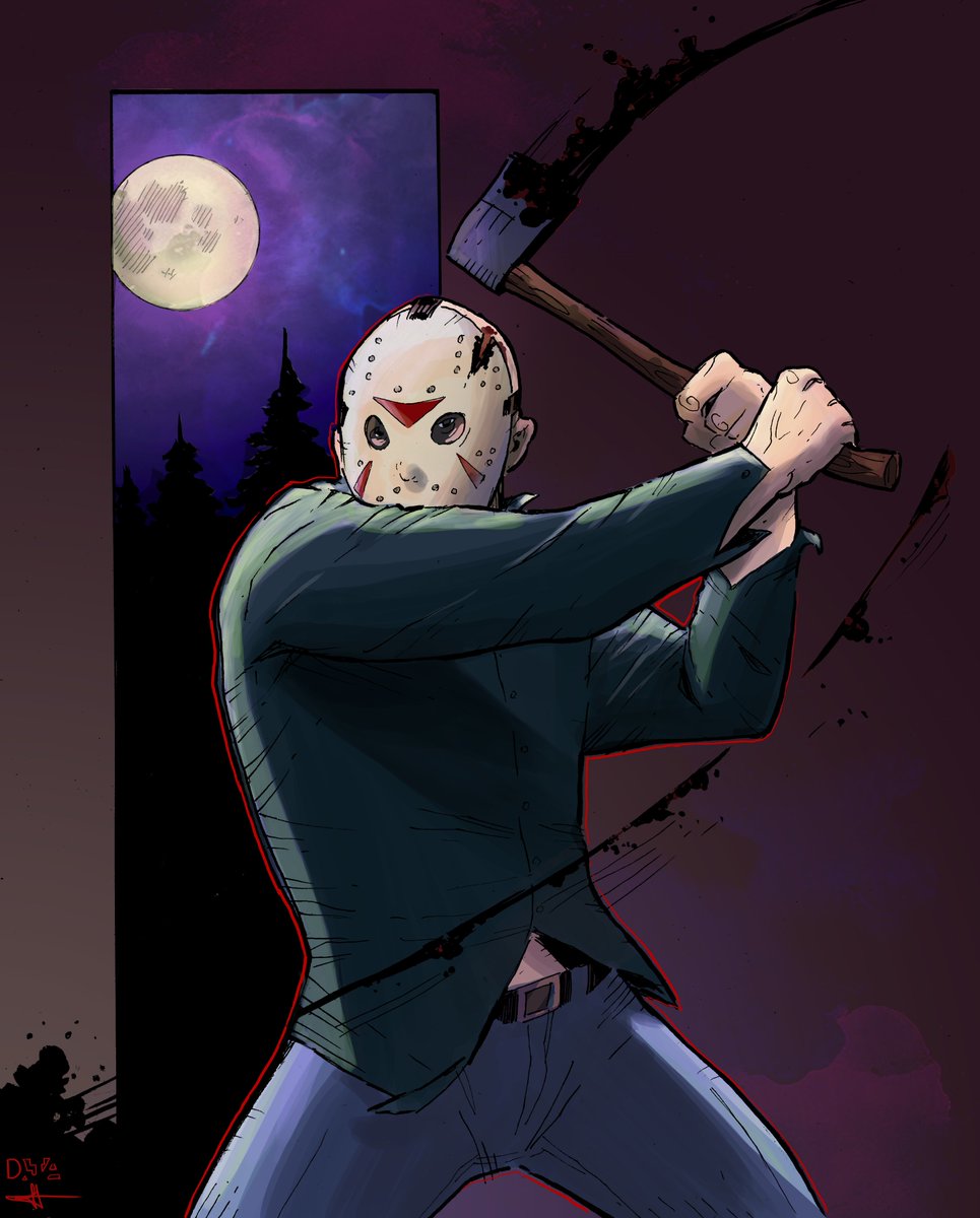 40 years ago, Friday the 13th: The Final Chapter was released in theaters