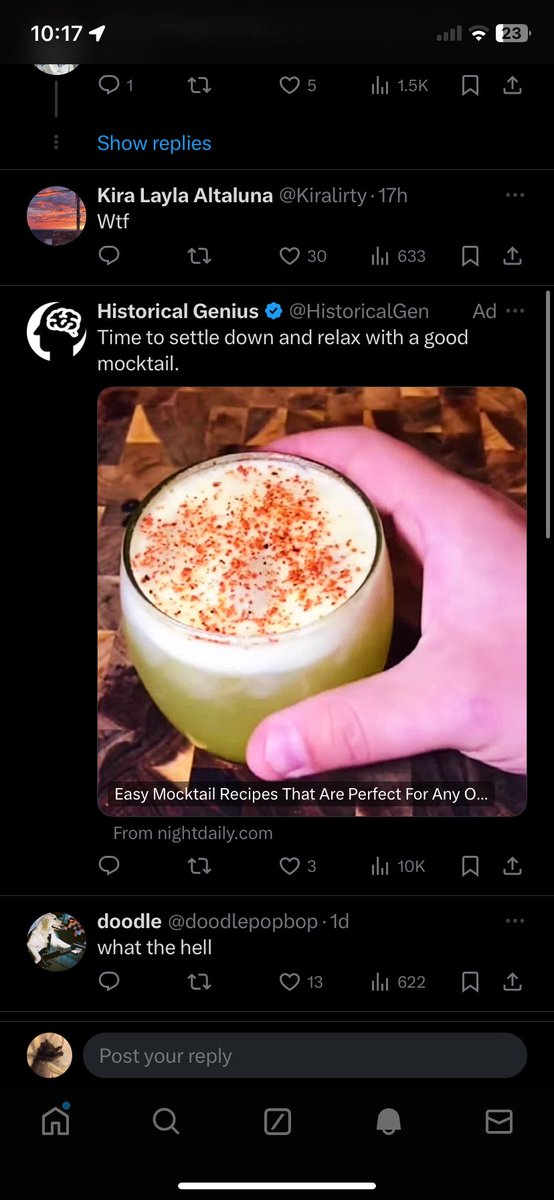 markey____'s tweet photo. @villemlovesyou I don’t know which is worse this or the ad I got in the comments of this https://t.co/OmvZ73ex6h