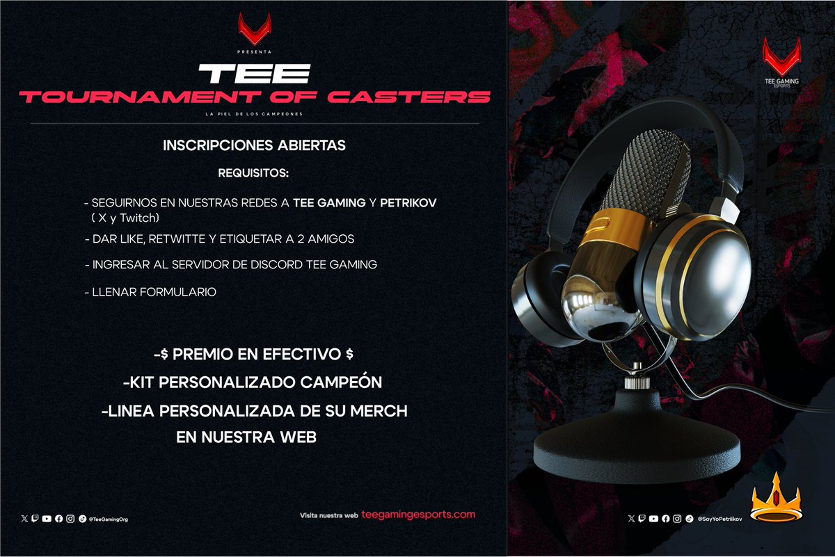 Tee Gaming tweet media