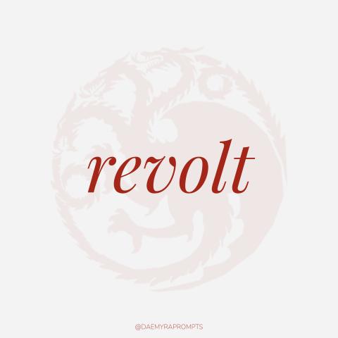 daemyraprompts's tweet photo. 367
— REVOLT https://t.co/CkpRpiZ591