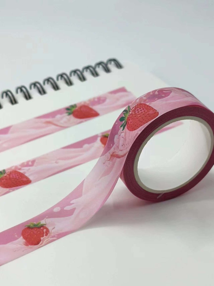 YennisWarehouse's tweet photo. ๐ Get ready to make your stationery collection berry-licious with our new Stationery Set! ๐๐๏ธ Stay organized and stylish with these berry-noice goodies that will make your desk pop! ๐โจ #StationeryGoals #BerryNice #DeskEssentials #YennisWarehouse #StrayKids #SmallBusiness #STAYtist #skzmerch #skzsells #straykidssells #kpopstan #stationery #dwaekki #washitape