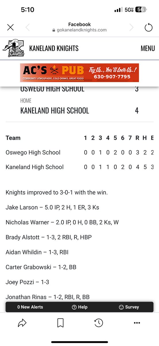 Jake Larson tweet media