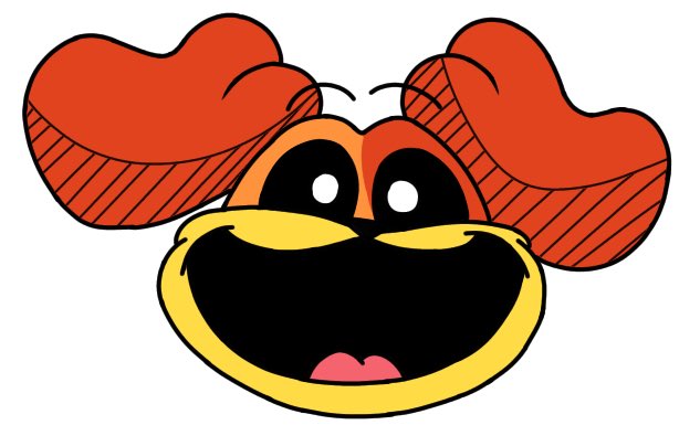 Iuke_0's tweet photo. Drawing a certain critter rn but for now u guys get to see the head piece of what I’m working on! #SmilingCritters #SmilingCrittersFanart #PoppyChapter3 #PoppyChapter3fanart https://t.co/o1sIEAuIhY
