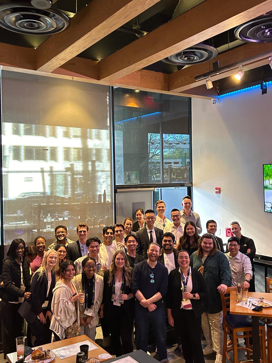 Wyatt Reed (@wreed27) on Twitter photo What a great first day of <a href="/RadiologyACR/">American College of Radiology</a> #ACR2024 ! It was so great to meet new faces and to reconnect with people who make the field of radiology so easy to love! What a great first day of <a href="/RadiologyACR/">American College of Radiology</a> #ACR2024 ! It was so great to meet new faces and to reconnect with people who make the field of radiology so easy to love!