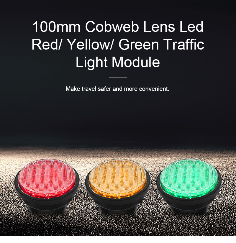 BBMTechnology's tweet image. Best Dia.100mm Green Ball LED Traffic Light Module with Cobweb Lens Company - BBM Traffic Light can take the edge off with helping keep traffic light controller fresh. #trafficlightcontroller