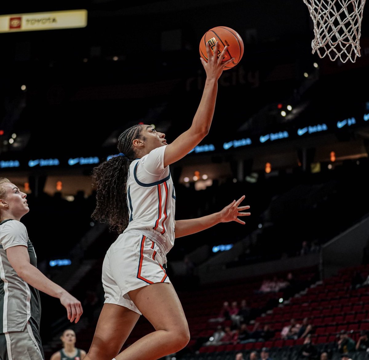 #USC #Trojans signee F Kennedy Smith (@k3nnedynicole) stats vs The World 24 PTS | 6 STLS | 2-4 3PTS @CoachLindsayG | @USCWBB