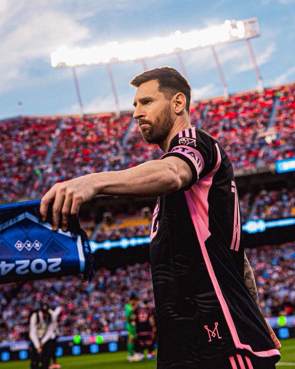Inter Miami’s ALL TIME top scorers: • Gonzalo Higuain - 29 goals • Leonardo Campana - 25 goals • Lionel Messi - 18 goals ⏫ Messi is reaching forward to become the all time top scorer for Inter Miami 🐐
