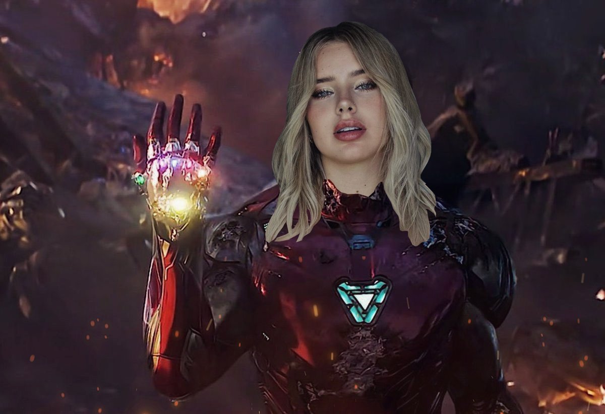 _ZerocoolARG's tweet photo. Derrotamos a Thanos?
#Coty #Coti #Ironman #GH #GranHermano #CotyMan #OriginsDesign #Zerocool_ARG #cuchilleras #TeamCoty #CotyRomero https://t.co/FUSDttmQxx