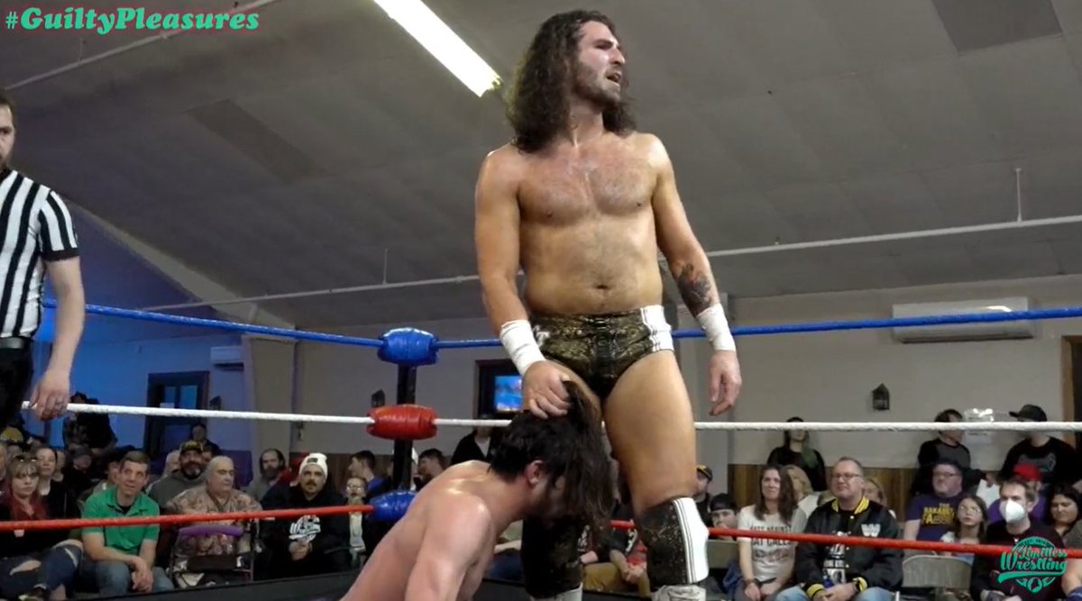 Limiless World Championship Alec Price vs. Channing Thomas Holy cow! This was amazing!!! This match was simply the total package! First once again a A+ Bakabella introduction followed by this hell of of a match! Channing Thomas and Alec Price are simply 💸! #GuiltyPleasures