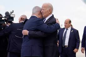 Yesterday, Biden looked into the cameras and told Iran: 'Don't do it!' Will he now tell Israel the same thing? Since the US didn't condemn the Israeli attack on the Iranian consulate in Damascus, and helped block the UNSC from such a condemnation, its calls on Iran to refrain…