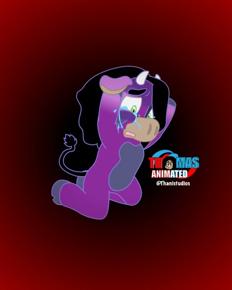 thanistudios's tweet photo. “Distress” 😰

I meant to post this awhile back but work has been KILLING me. This is the side of Monika no one has seen until now. The poor thing has it hard for reasons. 🫂💜 Do you ever feel like Monika? 😢

#mwrt #adobeillustrator #sadness #distress https://t.co/4pkoow5gQg