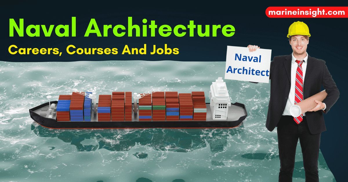Here Is A Guide To Naval Architecture..

Check out this article 👉 marineinsight.com/naval-architec… 

#NavalArchitecture #Shipping #Maritime #MarineInsight #Merchantnavy #Merchantmarine #MerchantnavyShips