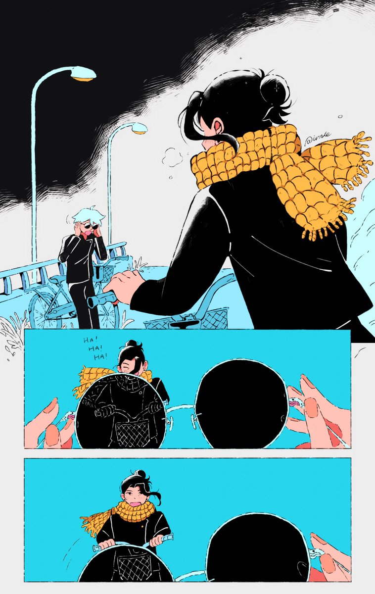 Even trivial conversations are fine, show me your blushing face