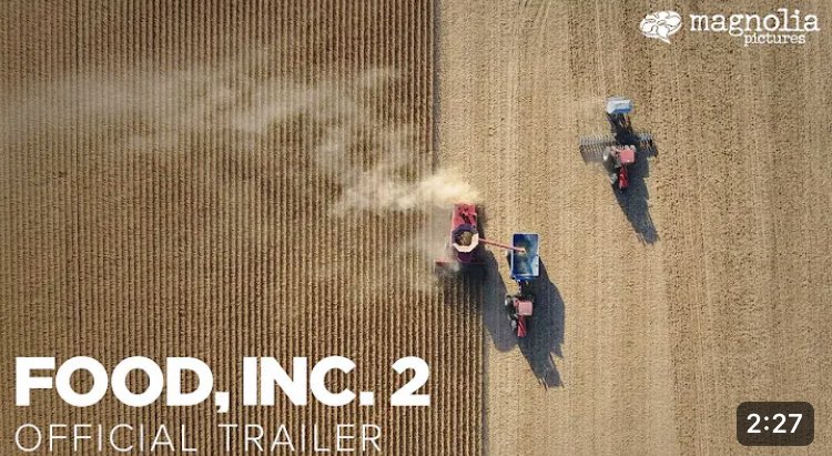 Fast forwarded through all of @zebulousprime’s parts to the credits to see my name.

Phantom drone- $1000

1st Hollywood check - $650

Seeing your good buddy innovate and change ag- Priceless

Check out the Stock Cropper on Prime or AppleTV!

@FOODINC2 #foodinc #foodinc2