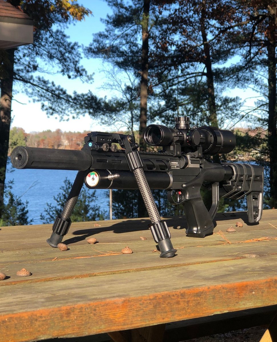 UmarexAir's tweet photo. Can't get enough of @tedsholdover's Notos build! ๐ฅ๐
How have you guys customized your Notos?
____________________________
#umarex #airguns #umarexairguns #pcpairrifle #pcpairgun #notos #22cal #177cal #airgun #hunting #plinking
*this is an airgun, not a firearm* https://t.co/jrsDpVie46