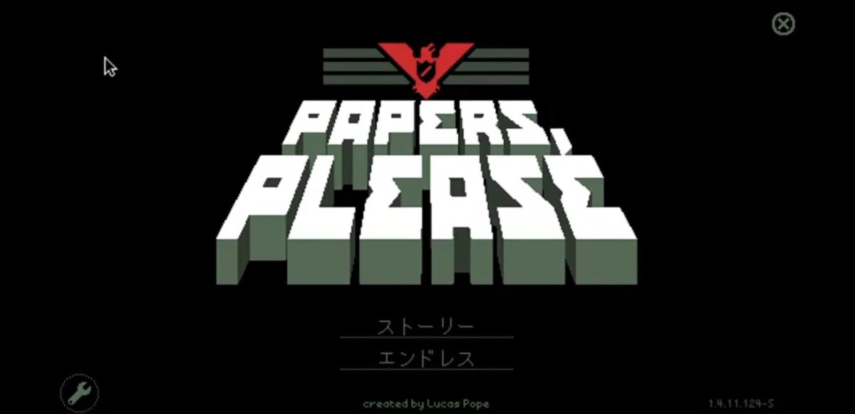 【入国審査官】Papers,Please　＃1　【りのあ】

こんにちは～！ 

今日は、入国審査官のゲームにチャレンジしてみてみました！ だいぶ久しぶりにやったら大変なことに…（笑）

大爆笑間違いなしのゲームです（笑）

youtu.be/SYKAMs0Dd_A

＃ゲーム実況 ＃入国審査 ＃PapersPlease ＃がんばりのあ