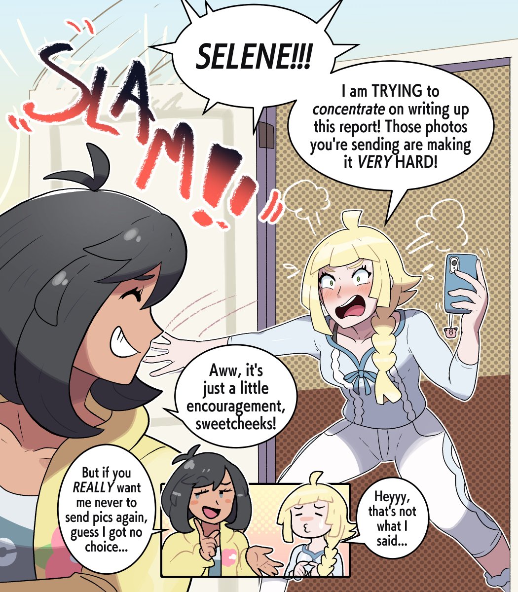 🌙🌺post-workout pics