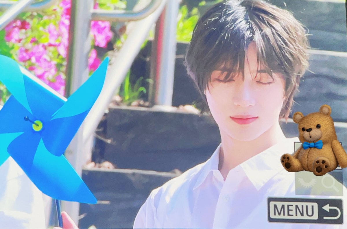 LIVED_TXT's tweet photo. 240414

🐻

@TXT_members 
#투모로우바이투게더 
#TOMORROW_X_TOGETHER  
#범규 #BEOMGYU https://t.co/UapdJqrL3Q
