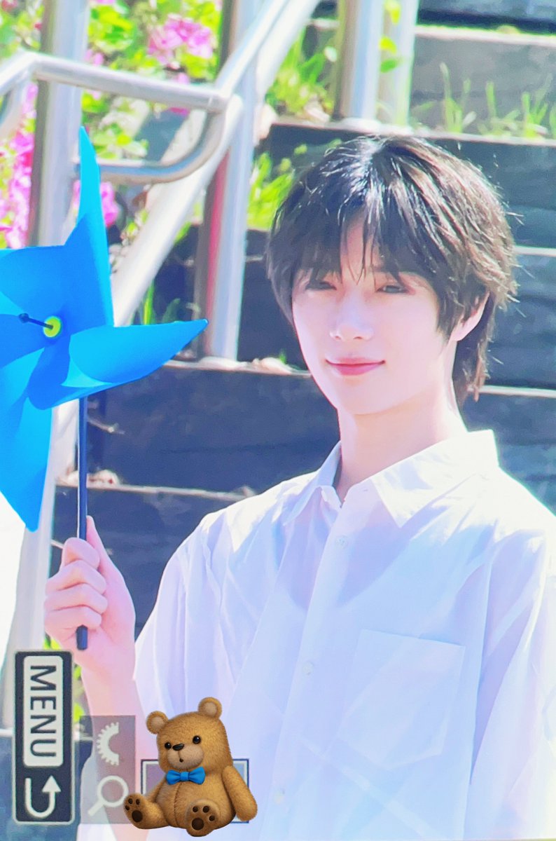 LIVED_TXT's tweet photo. 240414

🐻

@TXT_members 
#투모로우바이투게더 
#TOMORROW_X_TOGETHER  
#범규 #BEOMGYU https://t.co/UapdJqrL3Q