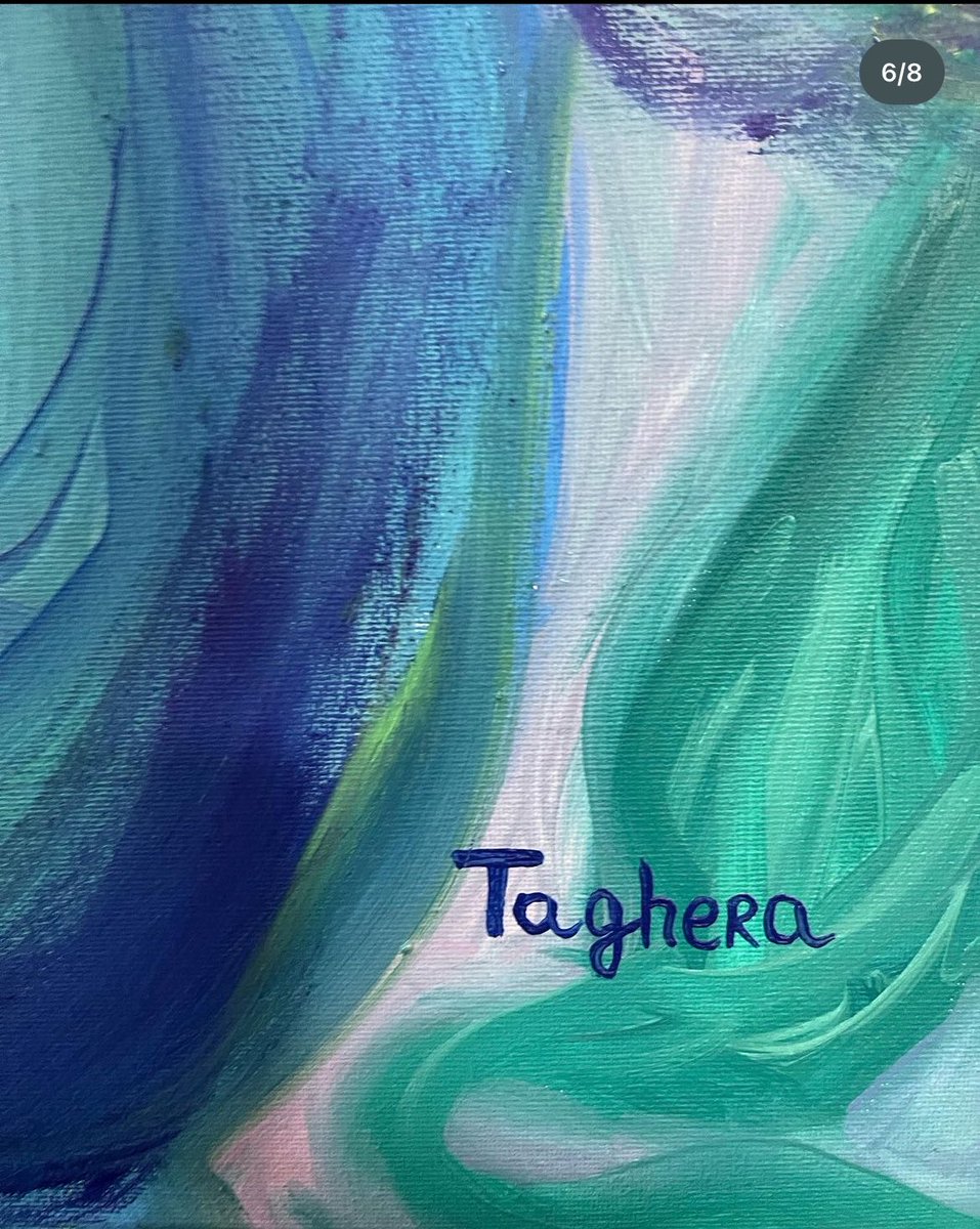 Taghera1's tweet photo. Abbraccio
Oil on canvas 
90x60cm
2023 https://t.co/1SaYTlC5Tw