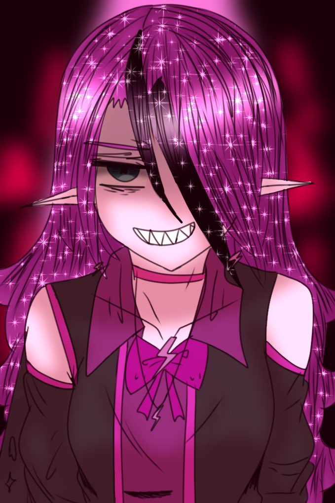 JMendivero59131's tweet photo. @d_rex2003 Murasaki, Muzuiro, Pinku y Celina :3 (Hay MUCHOS más ocs, pero esas son unas de las principales :3 https://t.co/L8Smexwwei