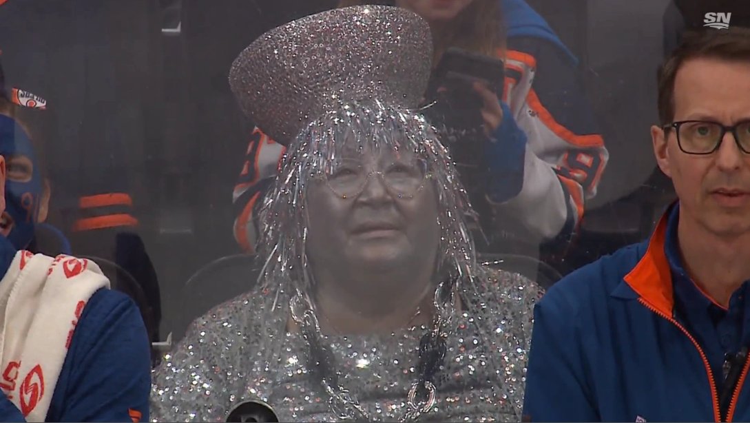 The Ghost of Stanley Cup past is haunting Edmonton