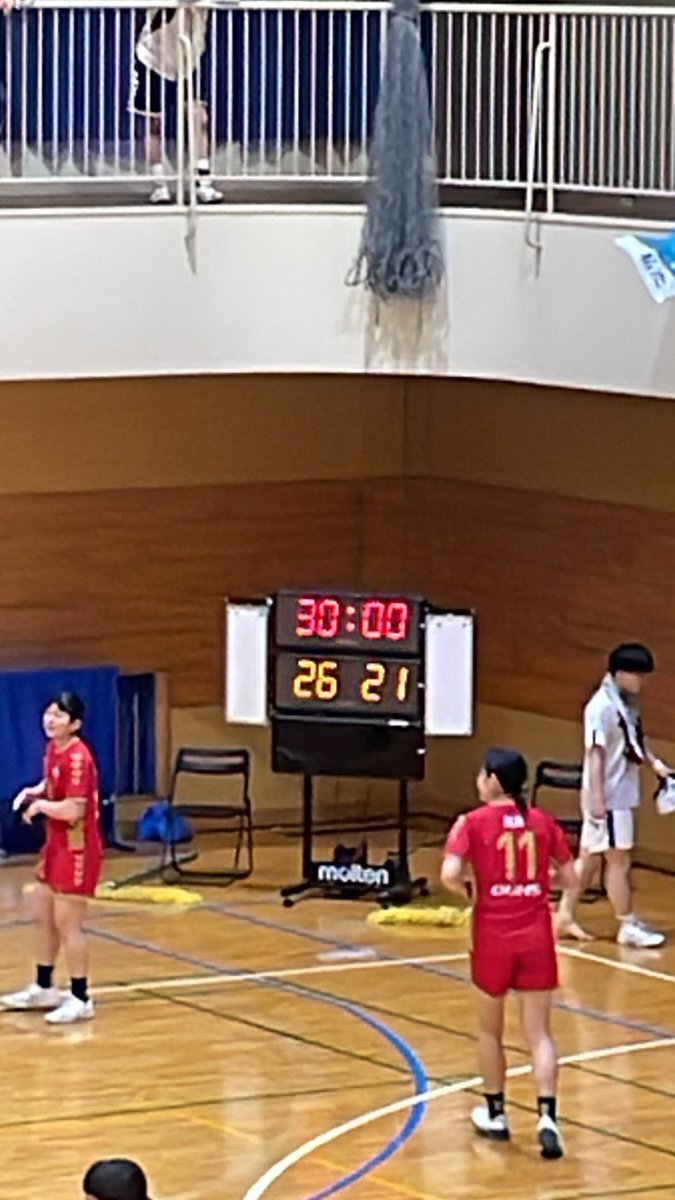 KUWS_hand's tweet photo. vs京産大戦
26対21
で勝利しました‼️
応援有難うございました‼️ https://t.co/kI1Bm15QSA