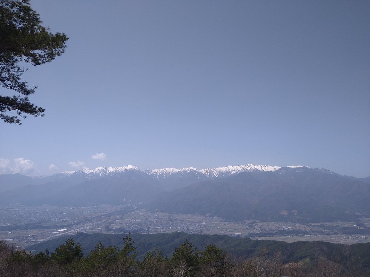 kawarashima's tweet photo. ハイキング日和 https://t.co/8xIXdRmEFr