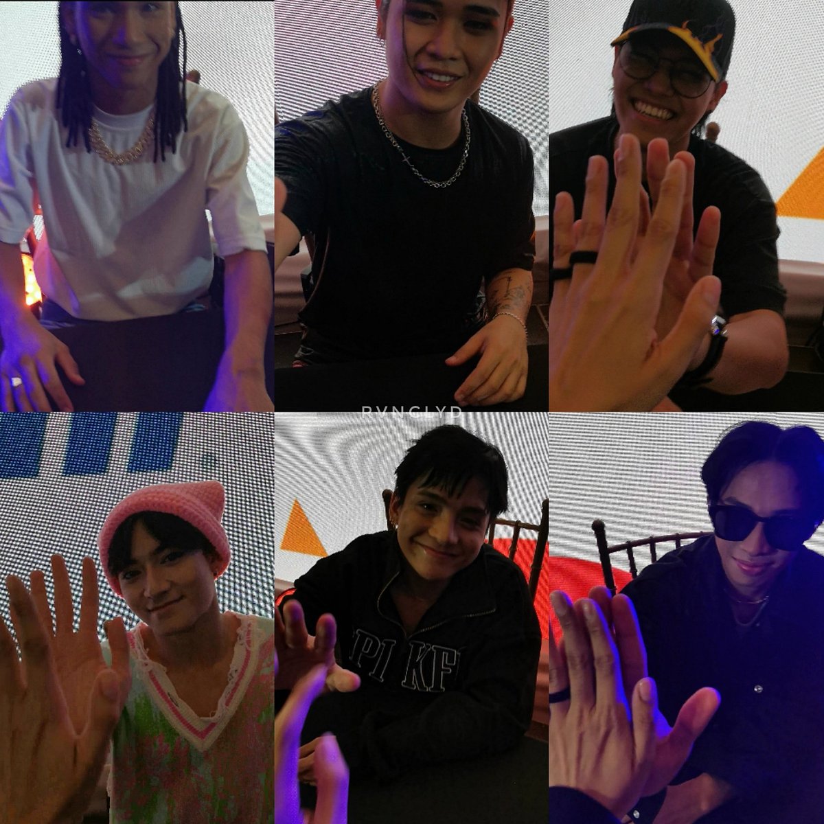rvnclyd's tweet photo. i won a m&g w/ @Official_ALAMAT! so i painted a banner, had it signed! aaang galing galing nila mag-live, so genuine & appreciative! what a night to remember. thank you so much 6inoos! ๐ฅน๐ค
AFNImazing with ALAMAT
#ALAMAT #ALAMATDayang
#DayangKalasahanTaKaw #alamatfanart https://t.co/WhJtWFJ3t8