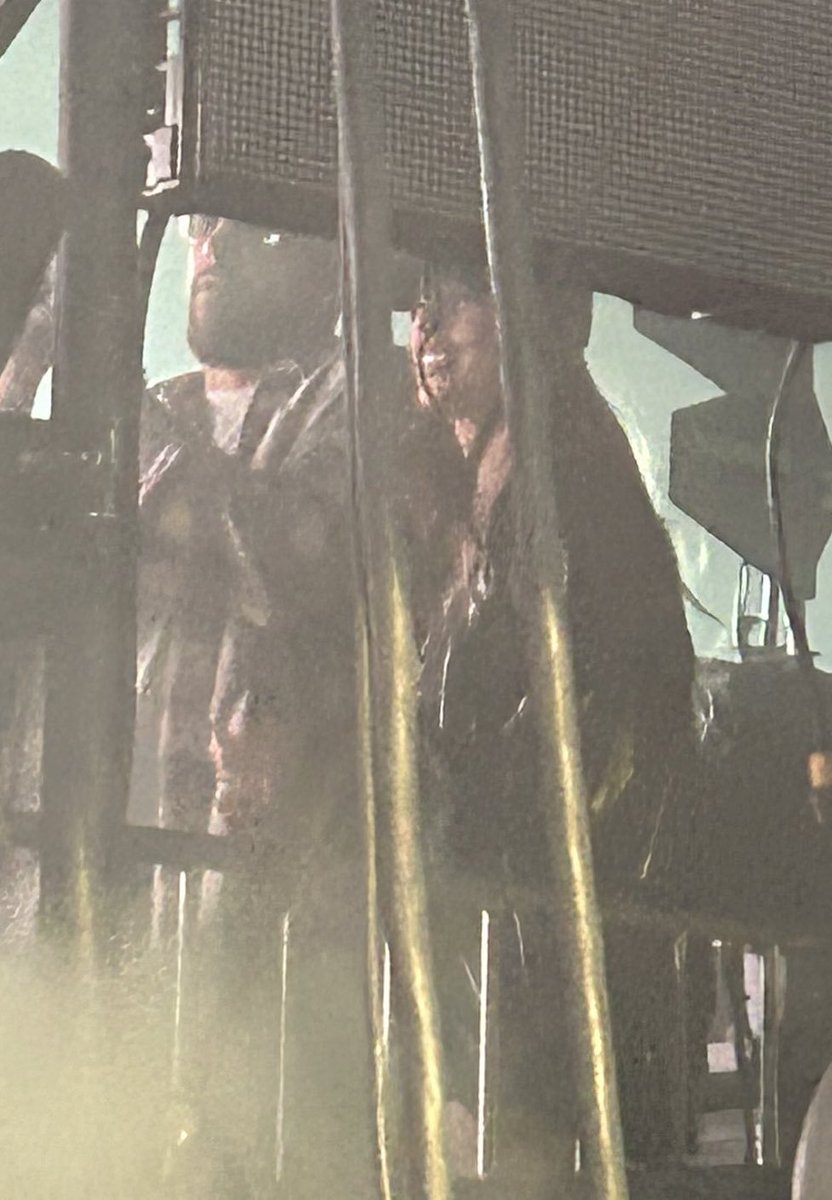 📸| Taylor y Travis apoyando a Bleachers la banda de Jack Antonoff en #Coachella!