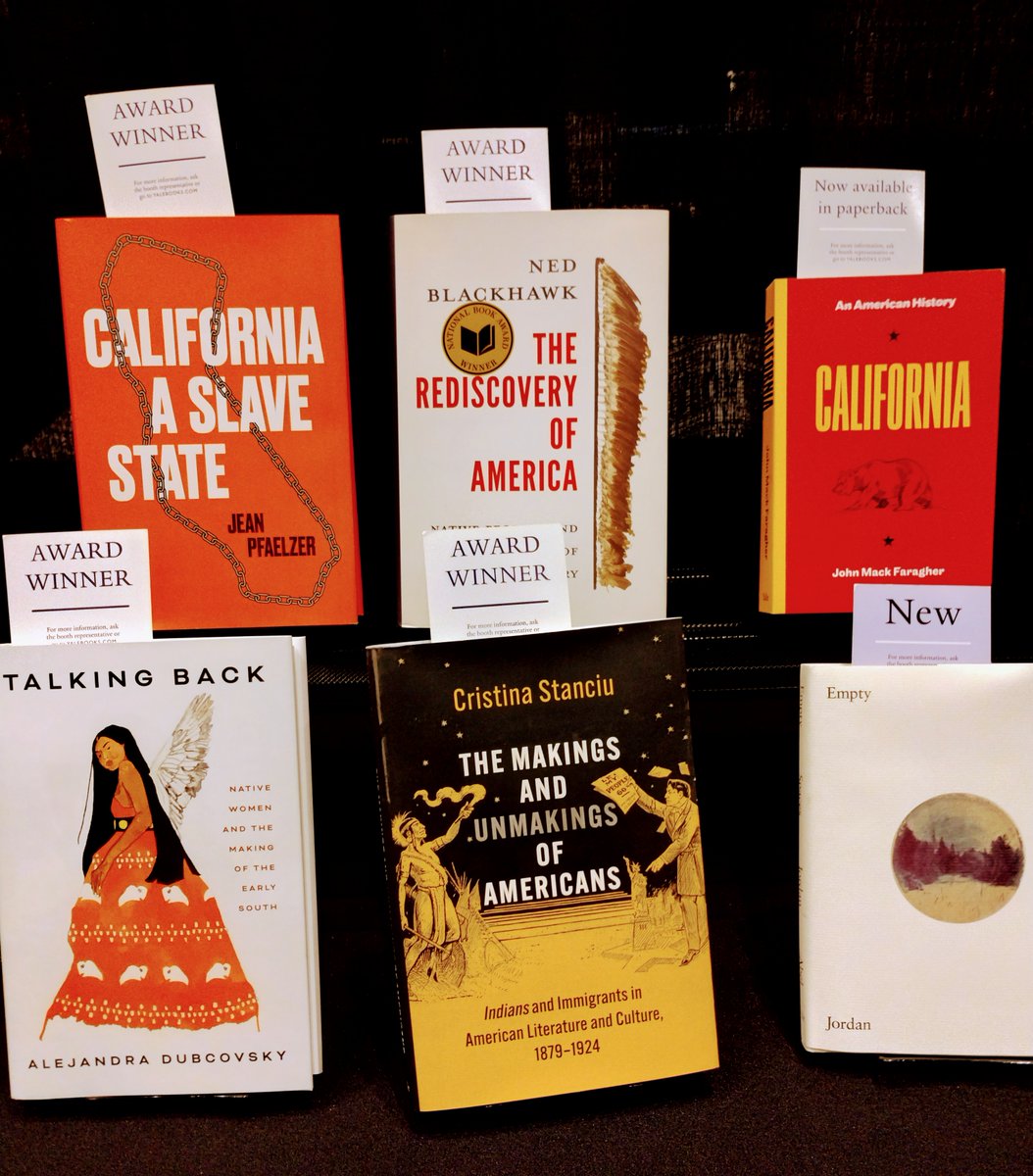 Great time at #OAH24 this year in NOLA!