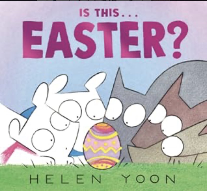 Kids will love taking sides & then understanding perspectives in this back & forth book by #helenyoon & @Candlewick - part of a series. Hilarious illustrations will have kids laughing out loud! TY for this review copy! @ctcasl @MsThomBookitis @brewster13library @lymanr13library