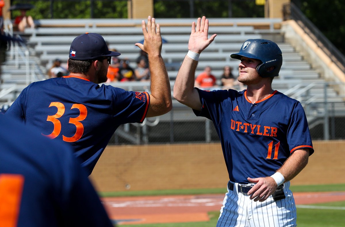 UT Tyler Patriots tweet media